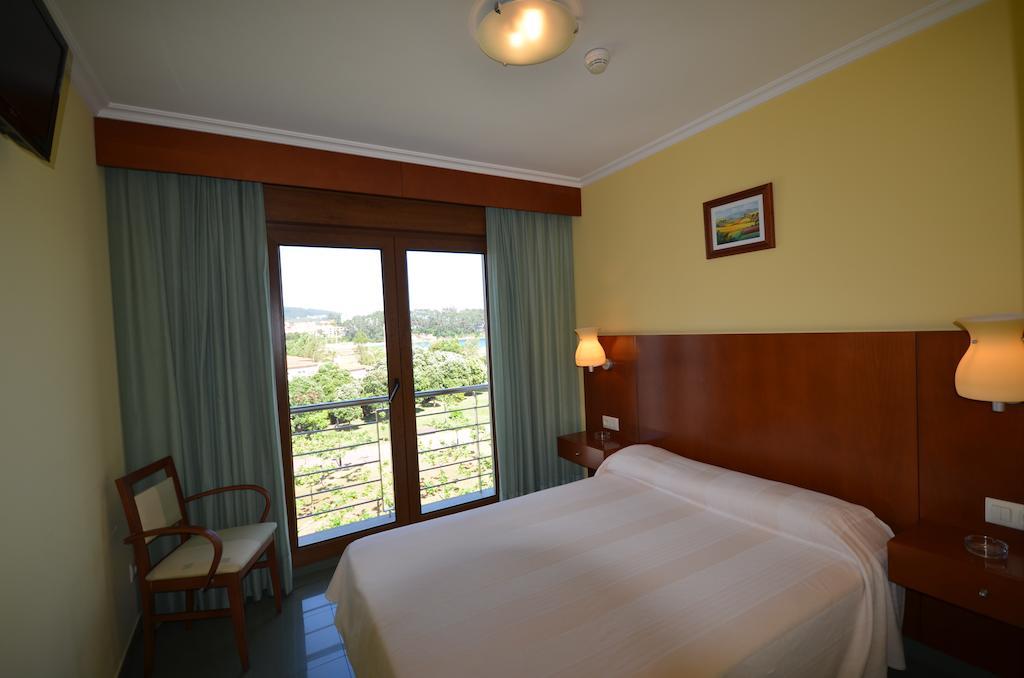 Hotel Maracaibo Portonovo Room photo