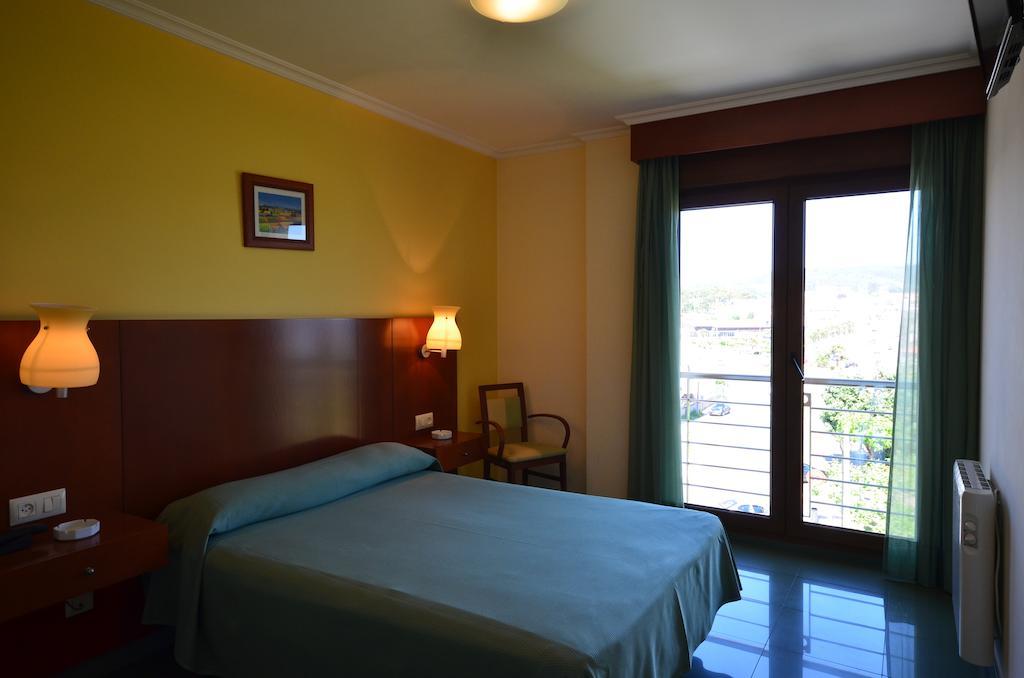 Hotel Maracaibo Portonovo Room photo