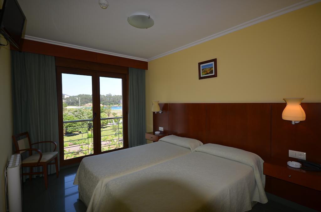 Hotel Maracaibo Portonovo Room photo