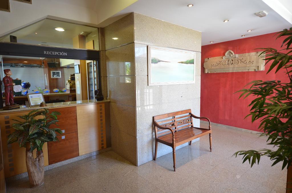 Hotel Maracaibo Portonovo Exterior photo