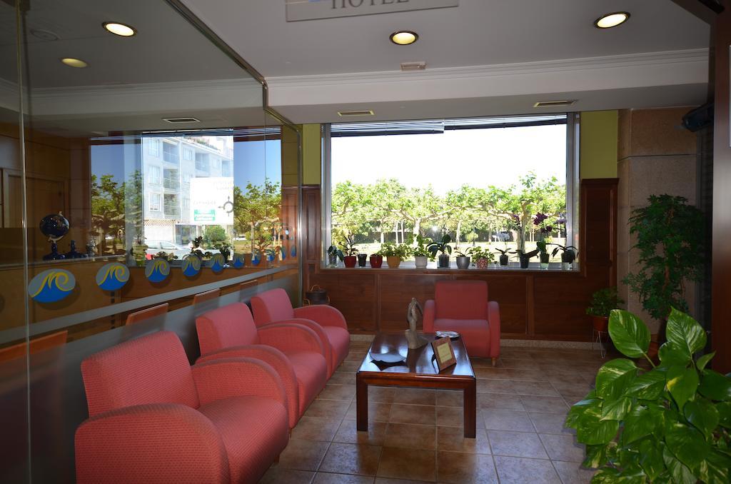 Hotel Maracaibo Portonovo Exterior photo